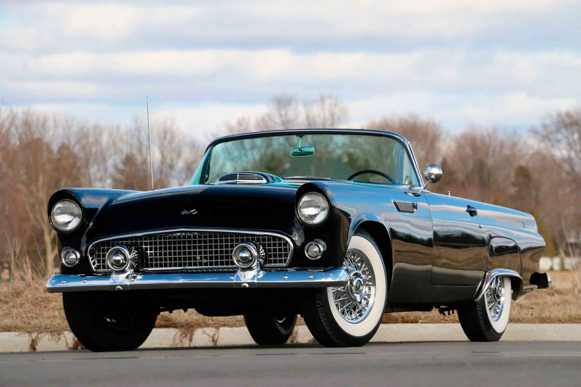 Image of Ford Thunderbird