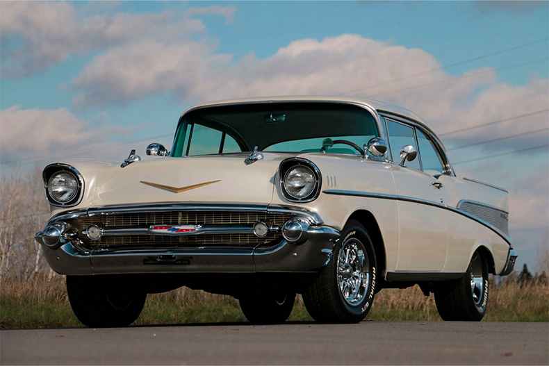 Image of Chevrolet Bel Air