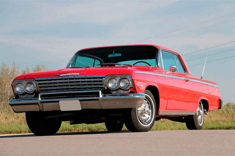 Image of Chevrolet Impala