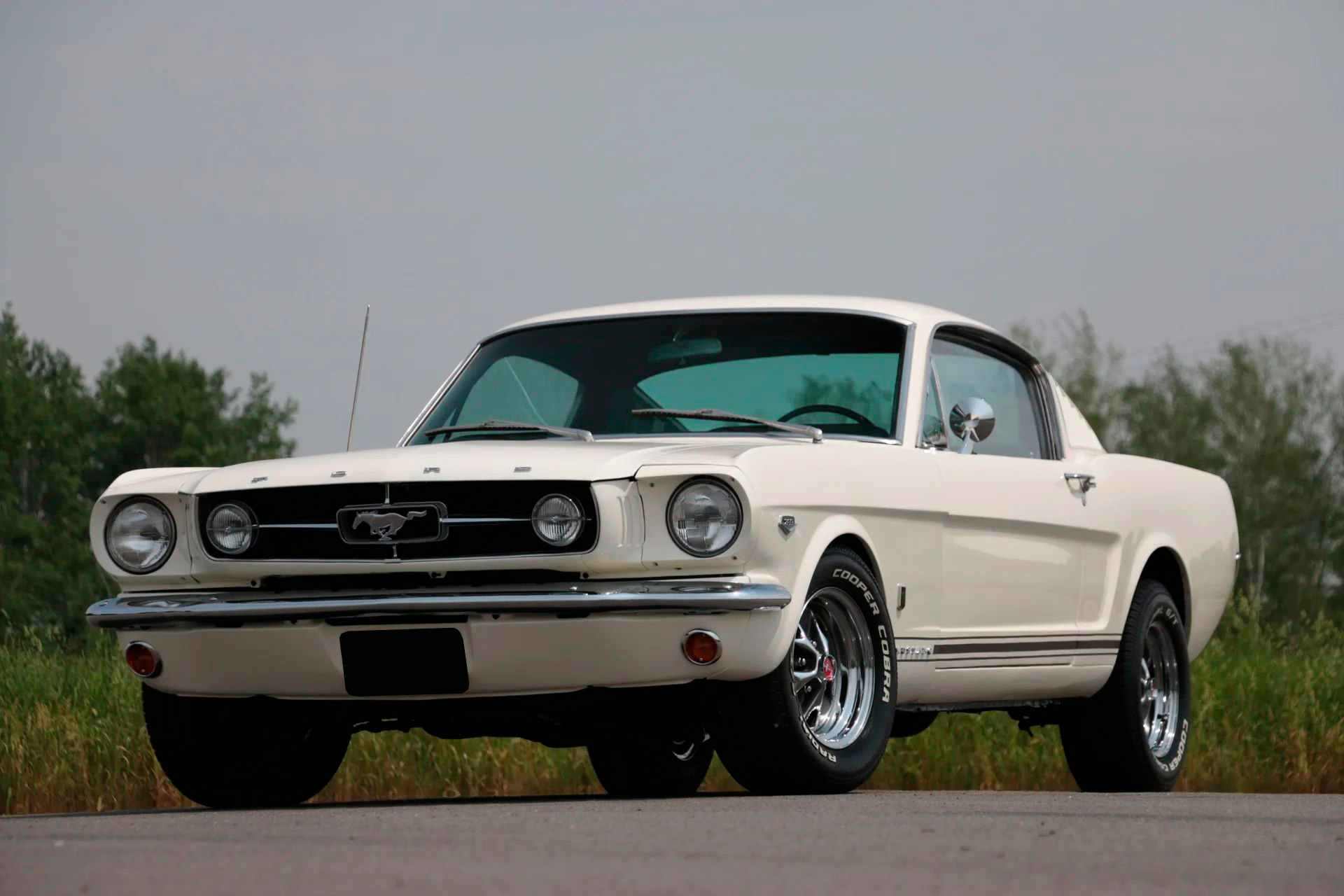 Image of Ford Mustang